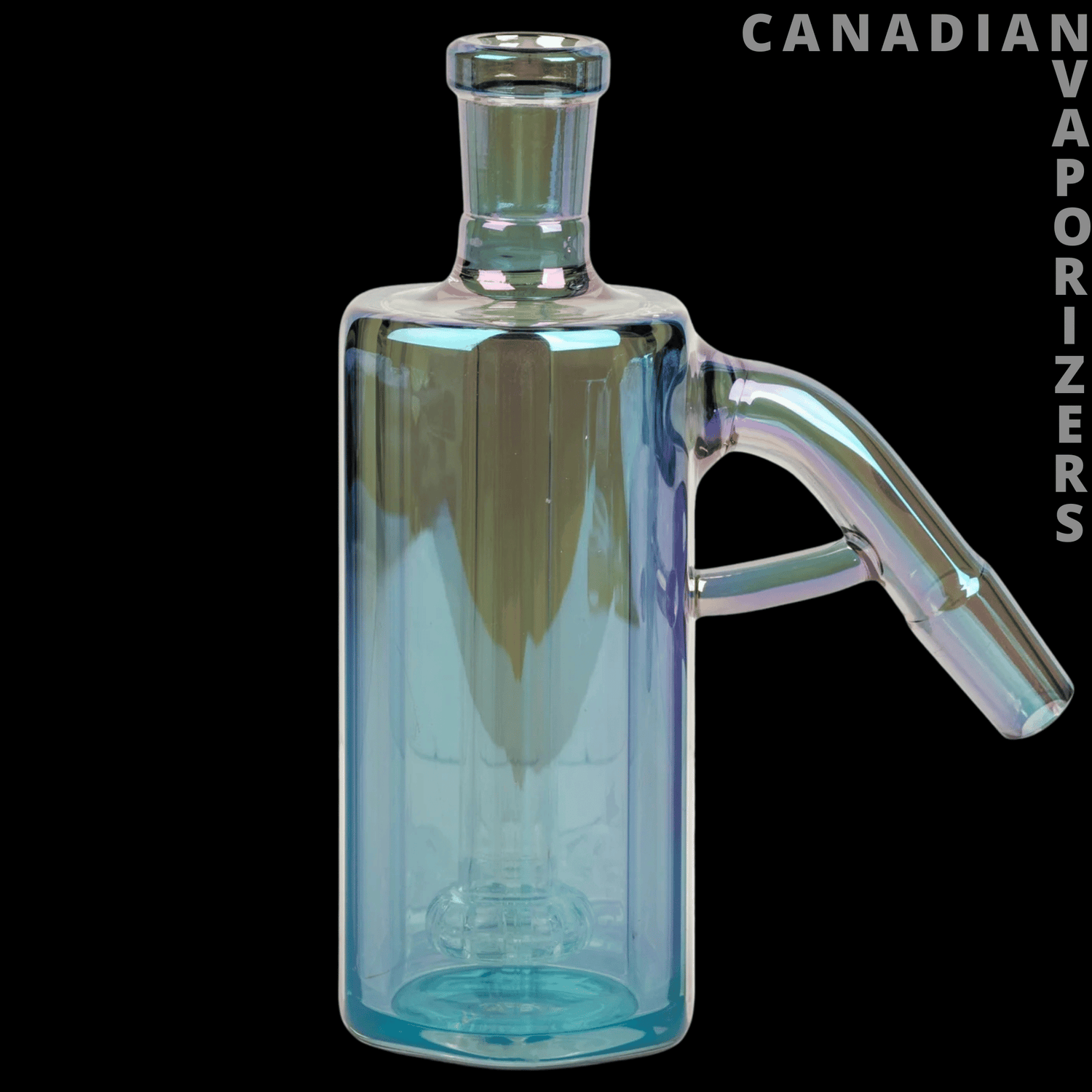 Red Eye Tek 14mm 45 Degree Terminator Hex Tube Ash Catcher