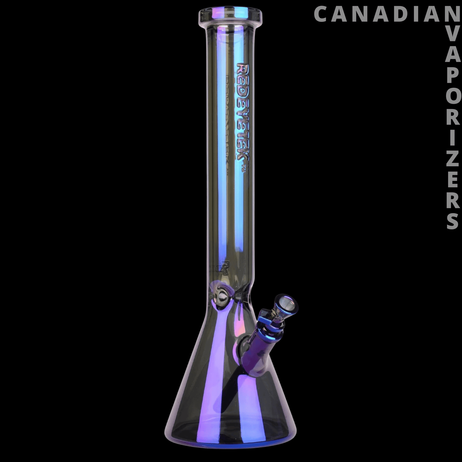 Red Eye Tek 18&quot; 7mm Thick Terminator Water Pipe