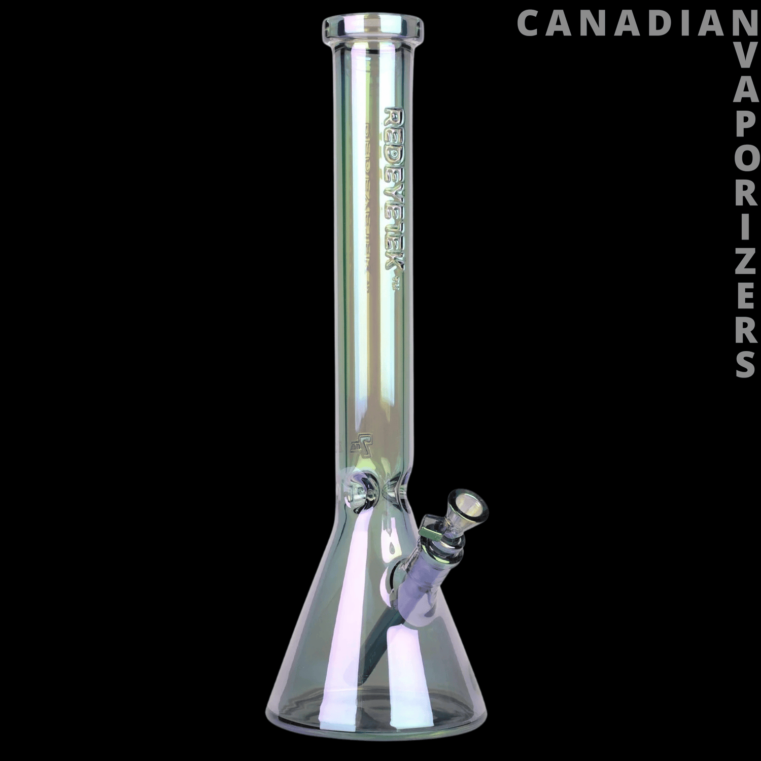 Red Eye Tek 18&quot; 7mm Thick Terminator Water Pipe