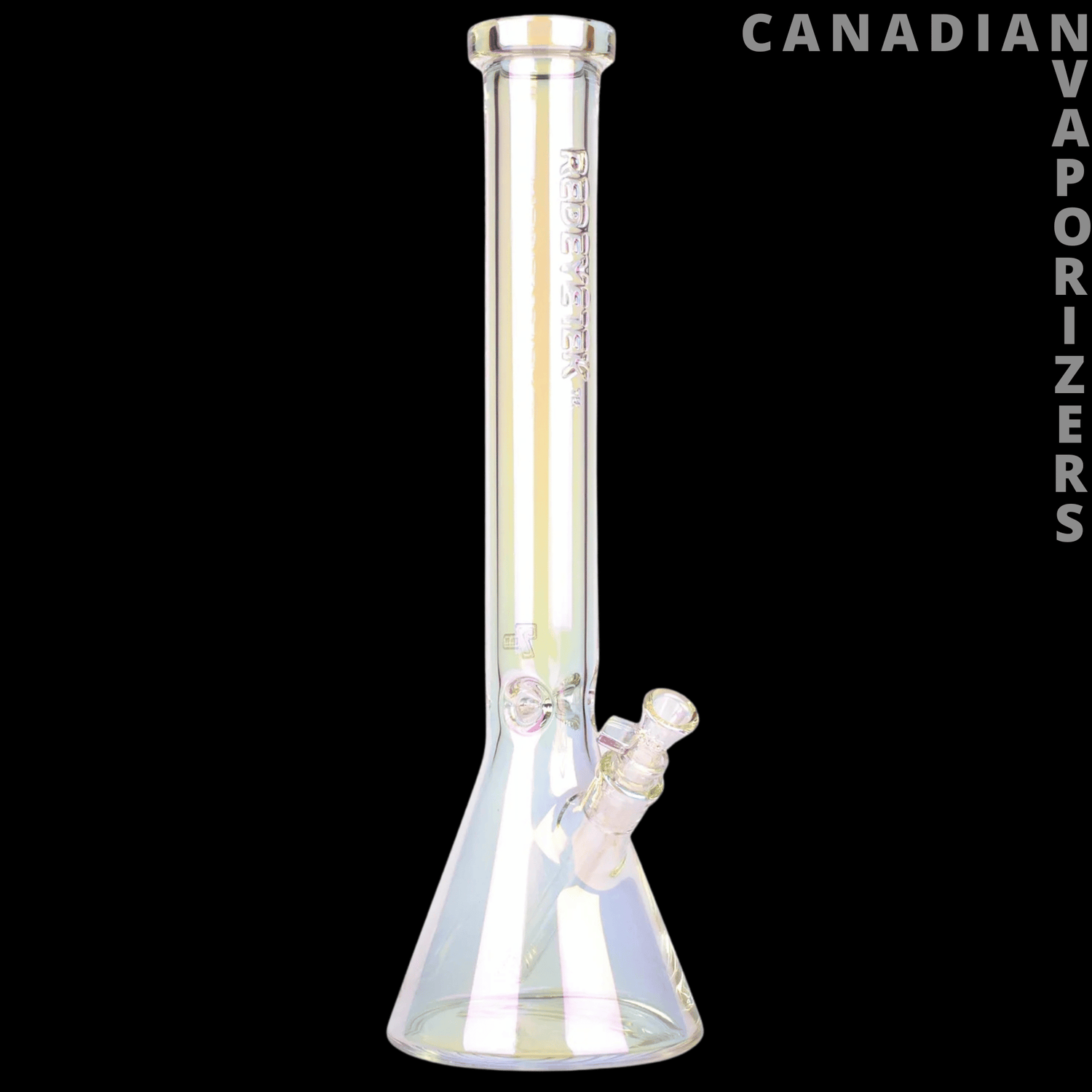 Red Eye Tek 18&quot; 7mm Thick Terminator Water Pipe