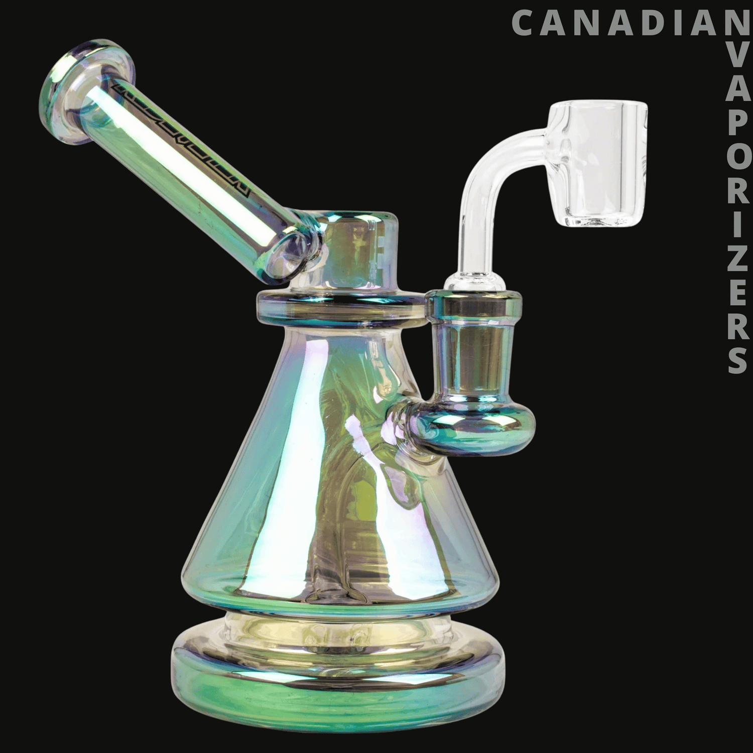 Red Eye Tek 6&quot; Terminator Vector Concentrate Rig