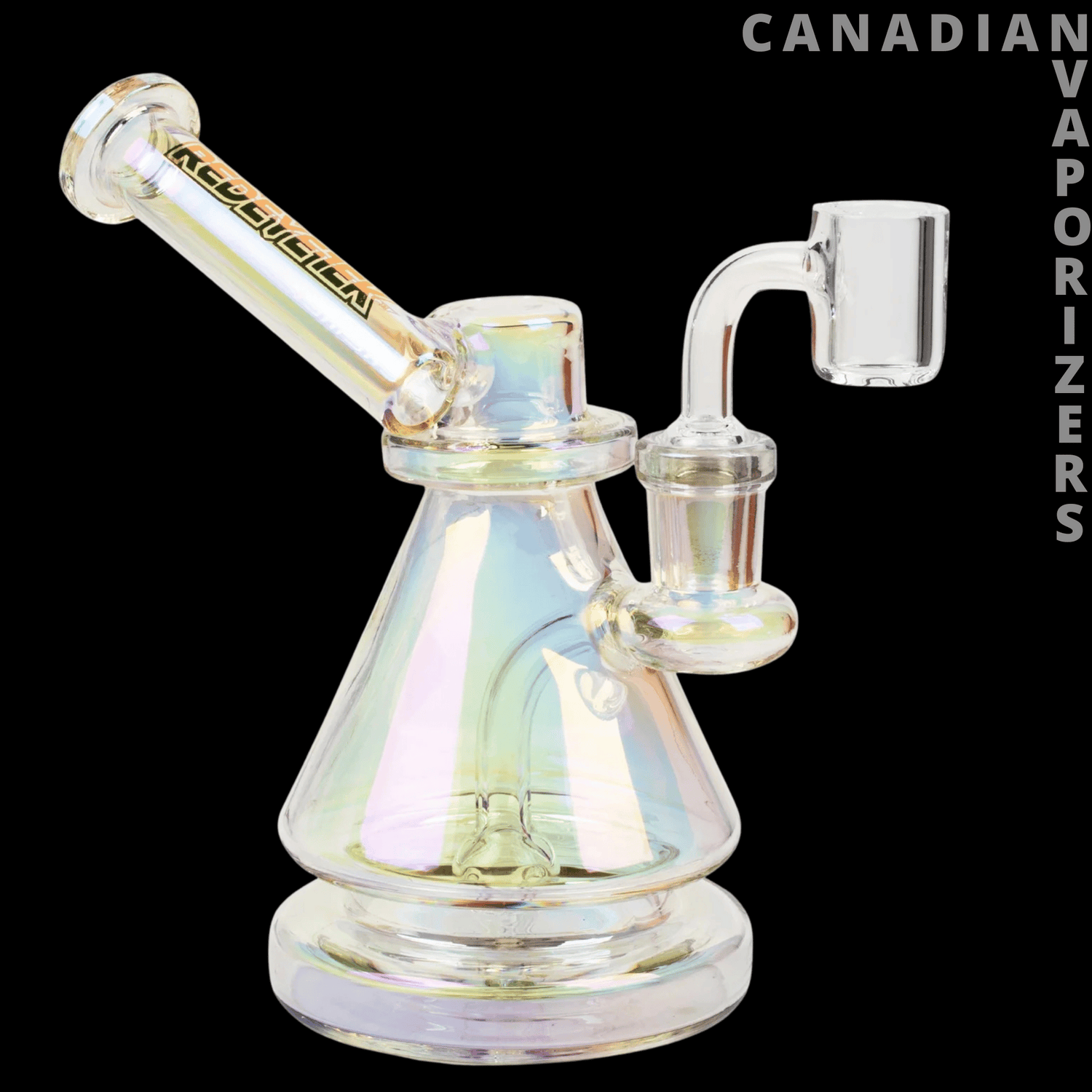 Red Eye Tek 6&quot; Terminator Vector Concentrate Rig