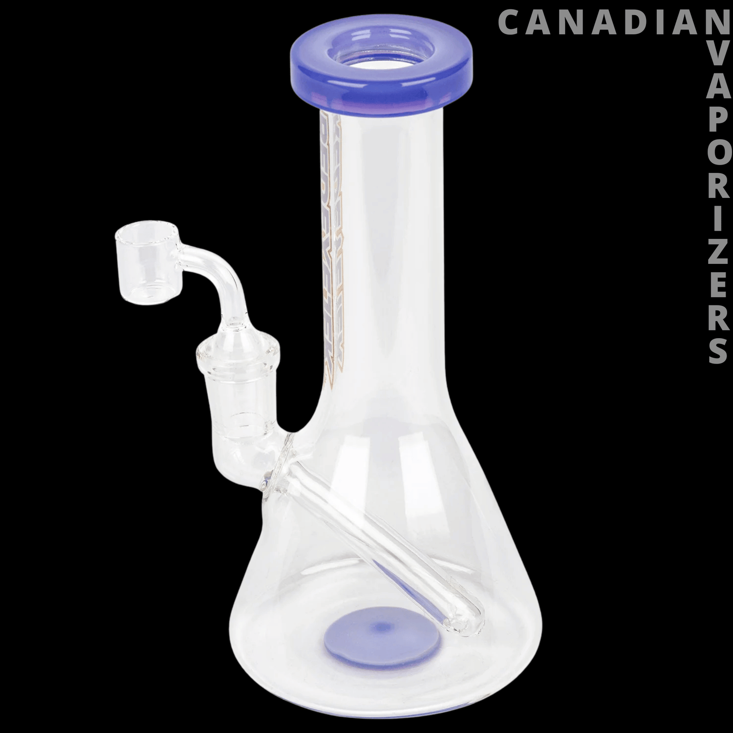 Red Eye Tek 8" Splash Concentrate Beaker
