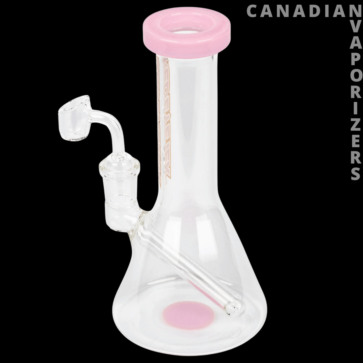 Red Eye Tek 8" Splash Concentrate Beaker