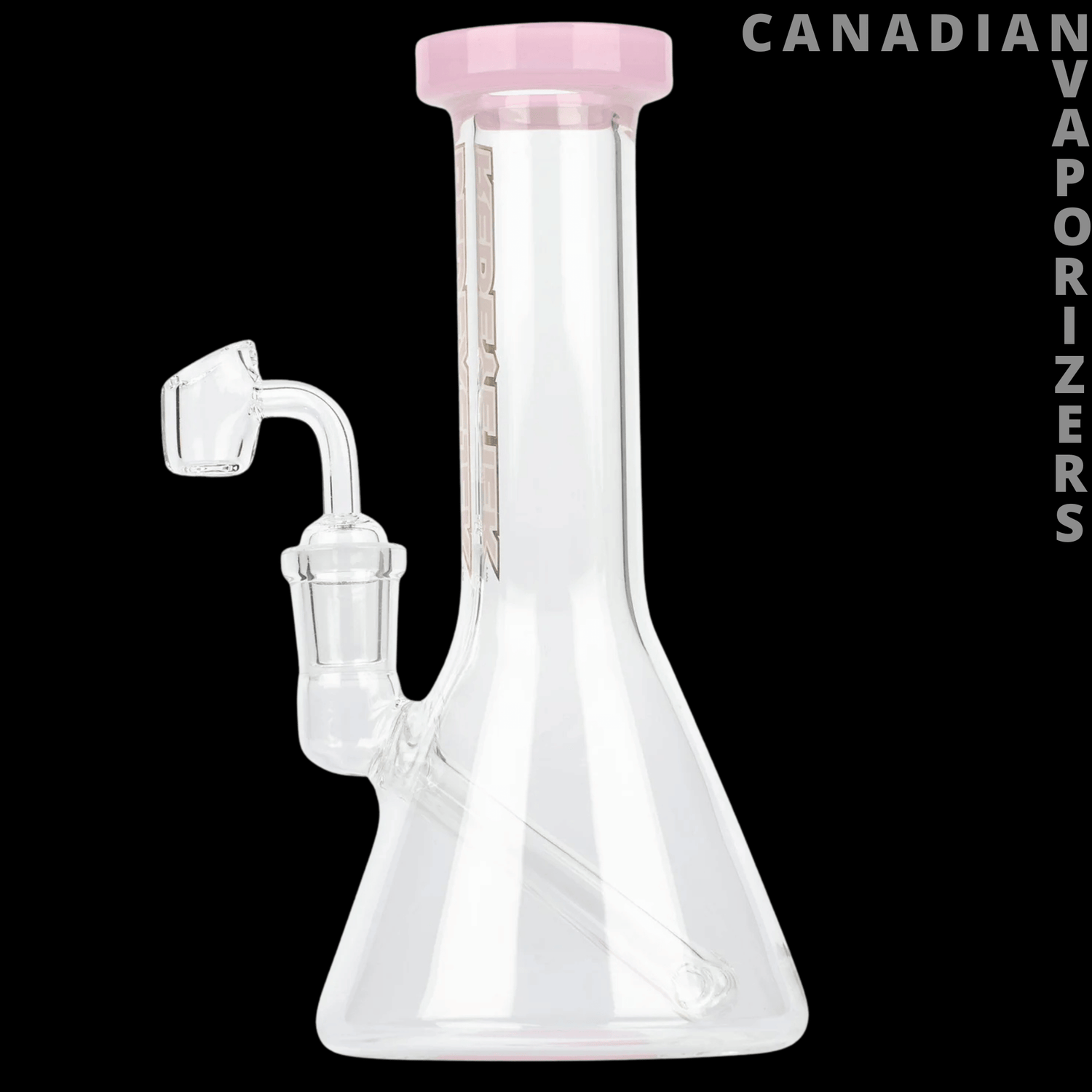 Red Eye Tek 8" Splash Concentrate Beaker