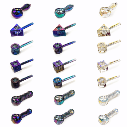 Red Eye Tek Hand Pipe Wholesale Bundle