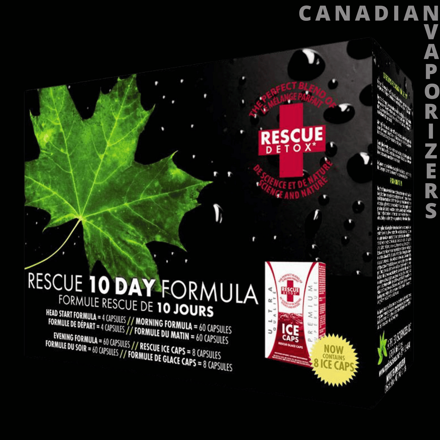 Rescue Detox 5 Day Formula