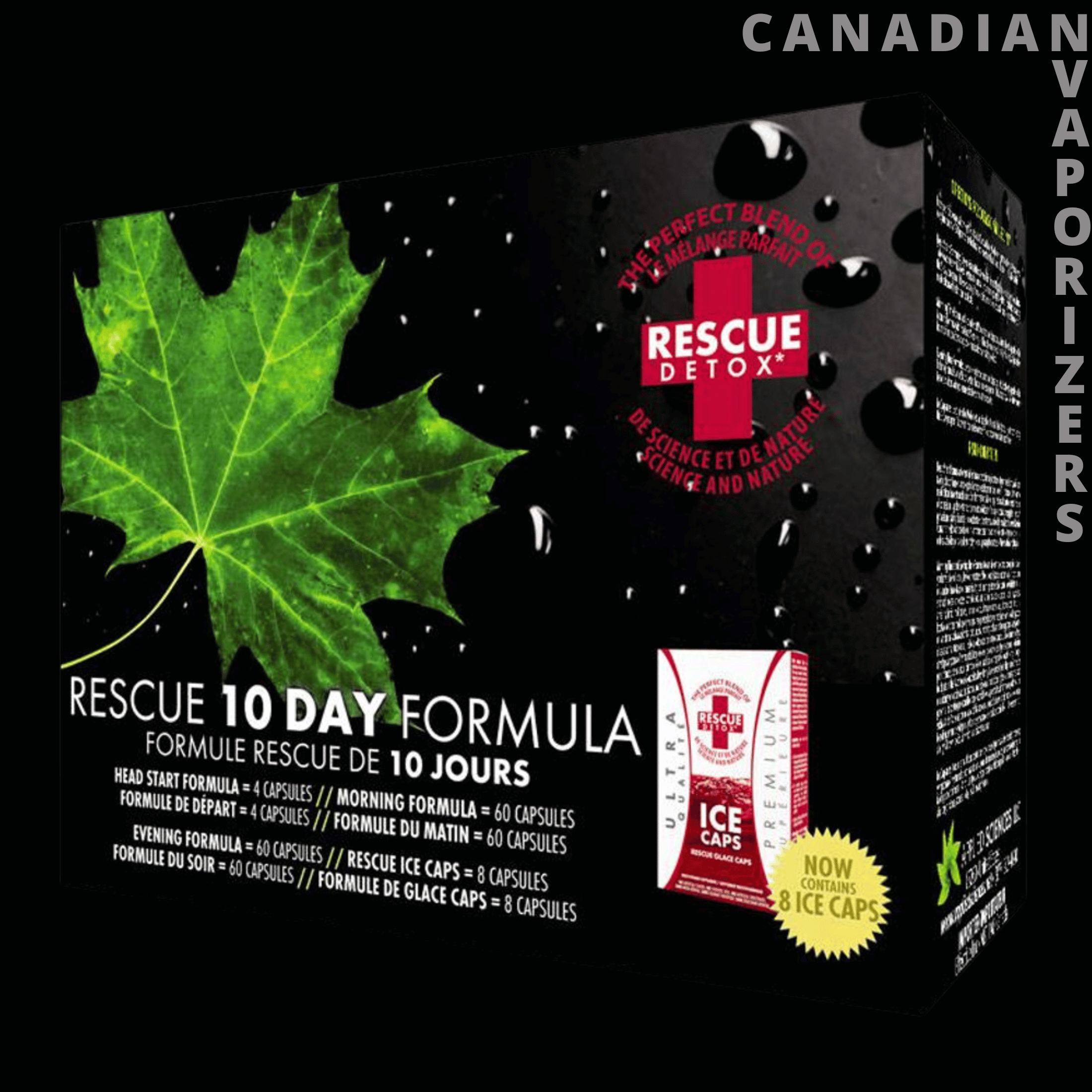 Rescue Detox 5 Day Formula