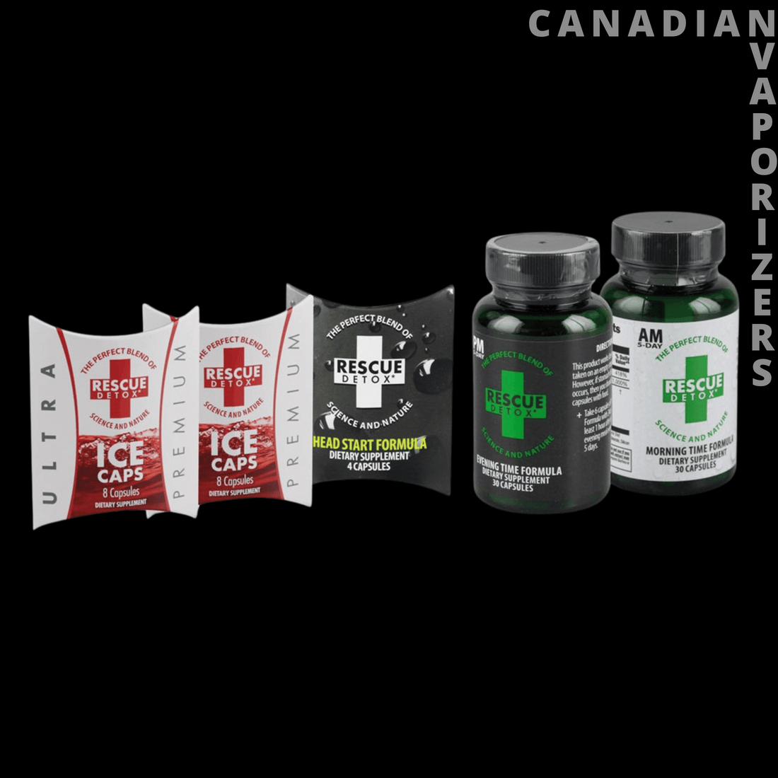 Rescue Detox 5-Day Concentrate