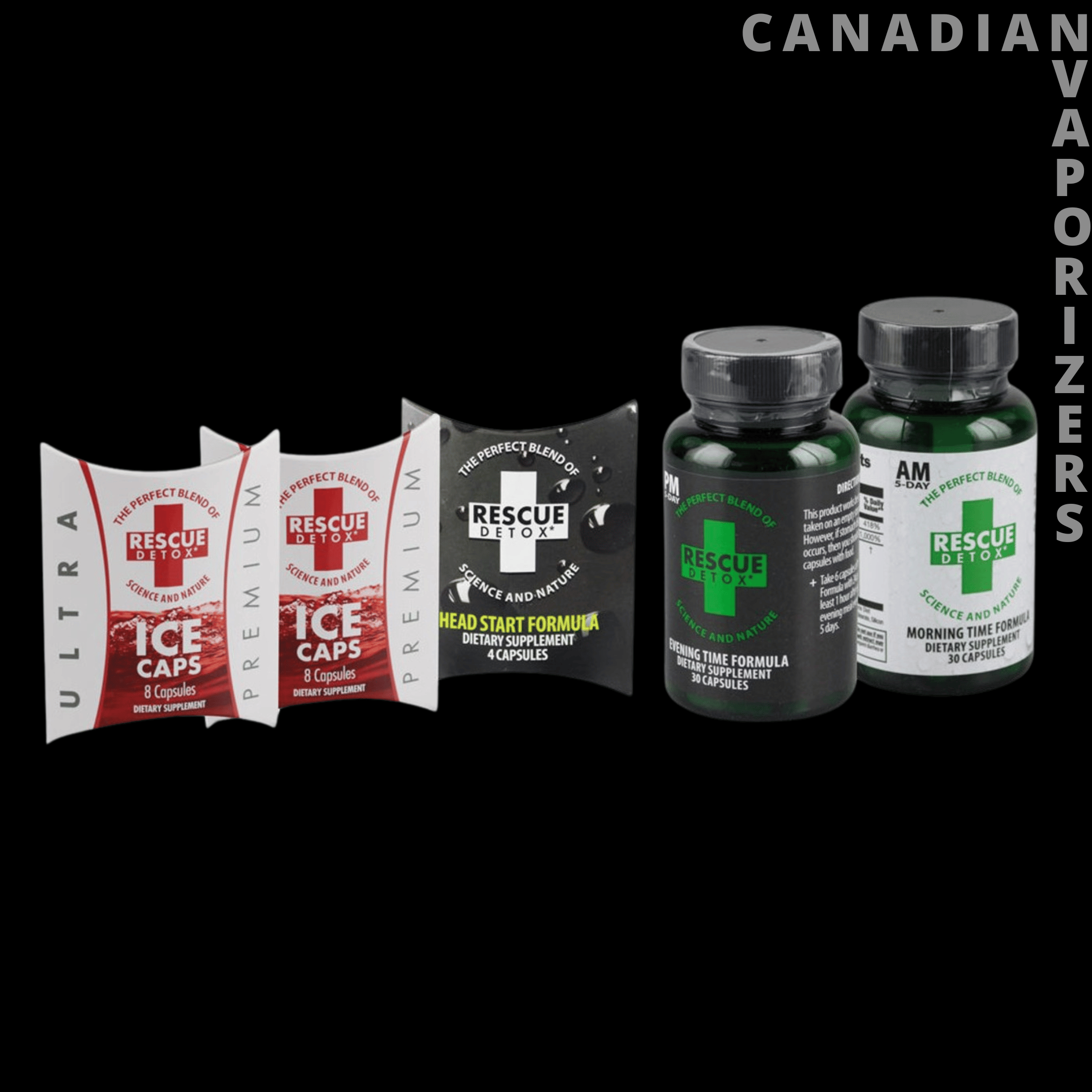 Rescue Detox 5-Day Concentrate