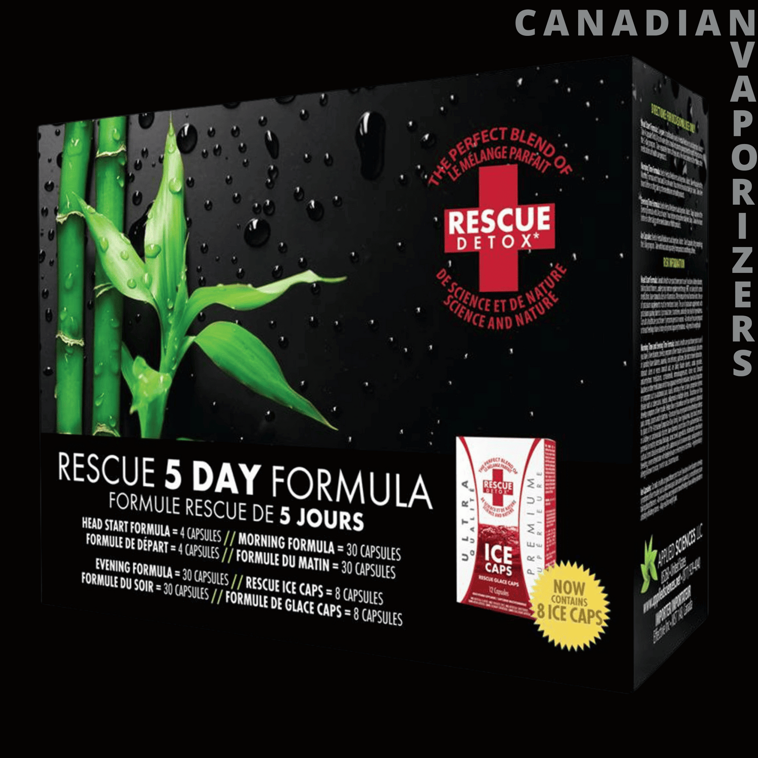 Rescue Detox 5 Day Formula