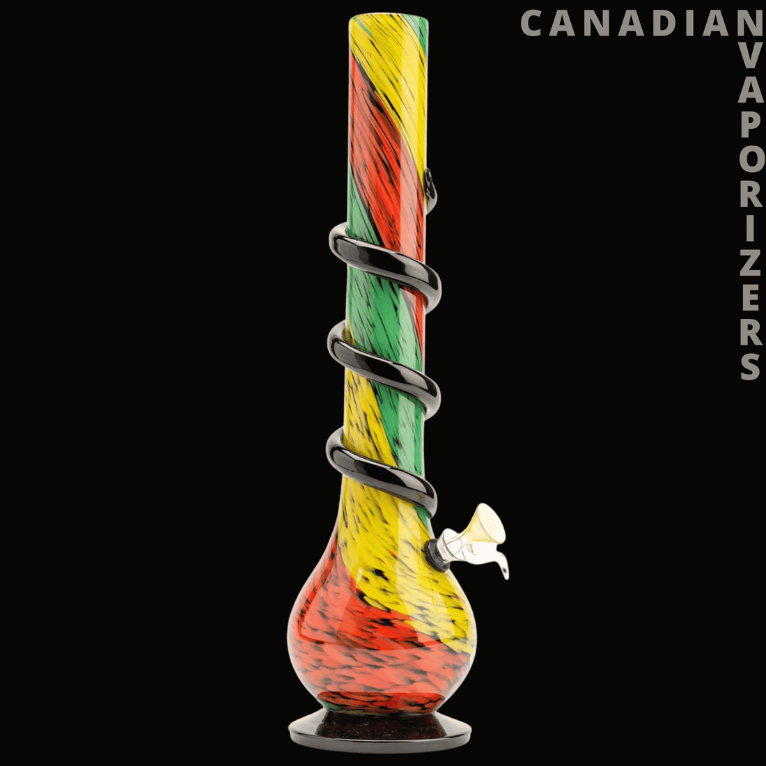 Retro Glass 16&quot; Zurich Tube