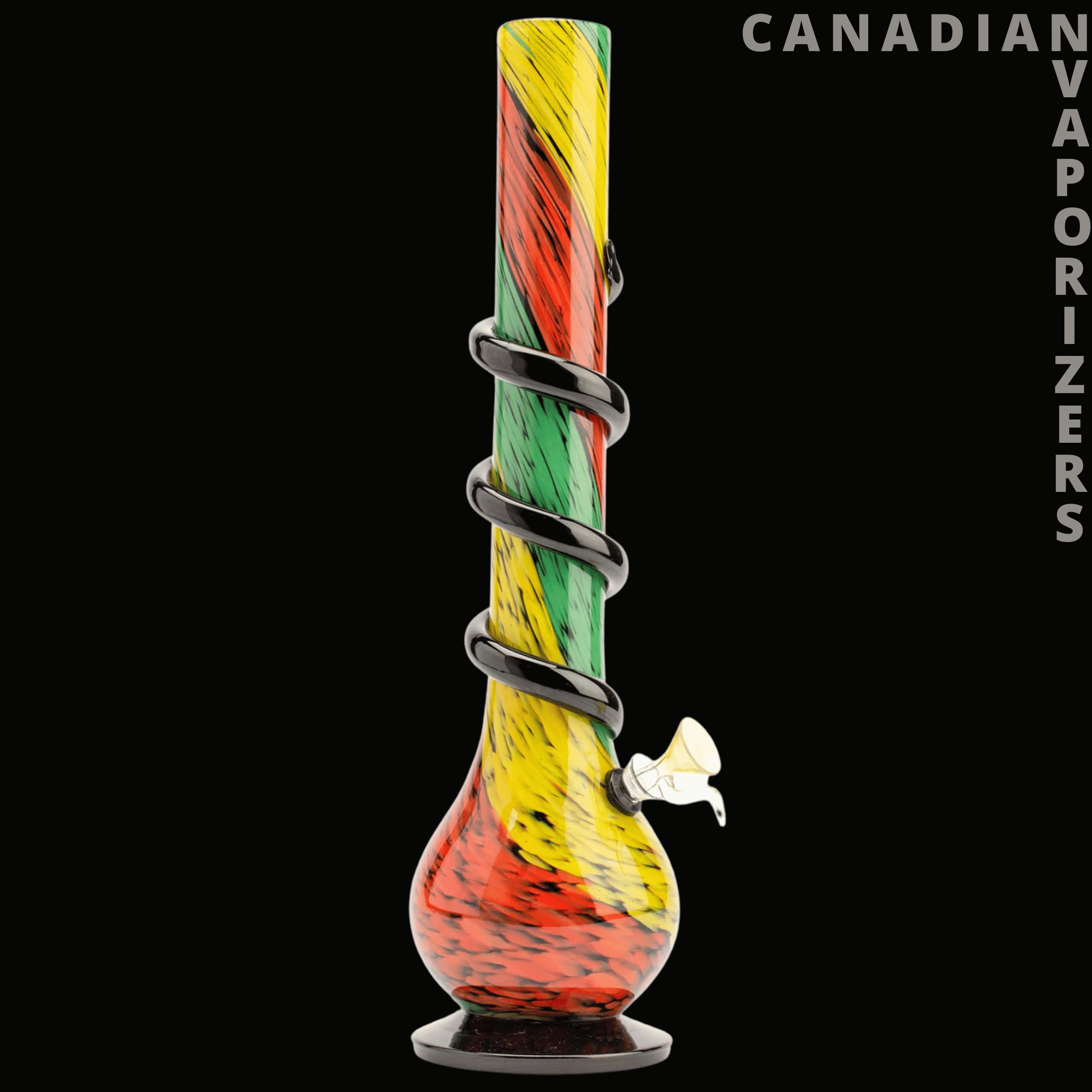 Retro Glass 16&quot; Zurich Tube