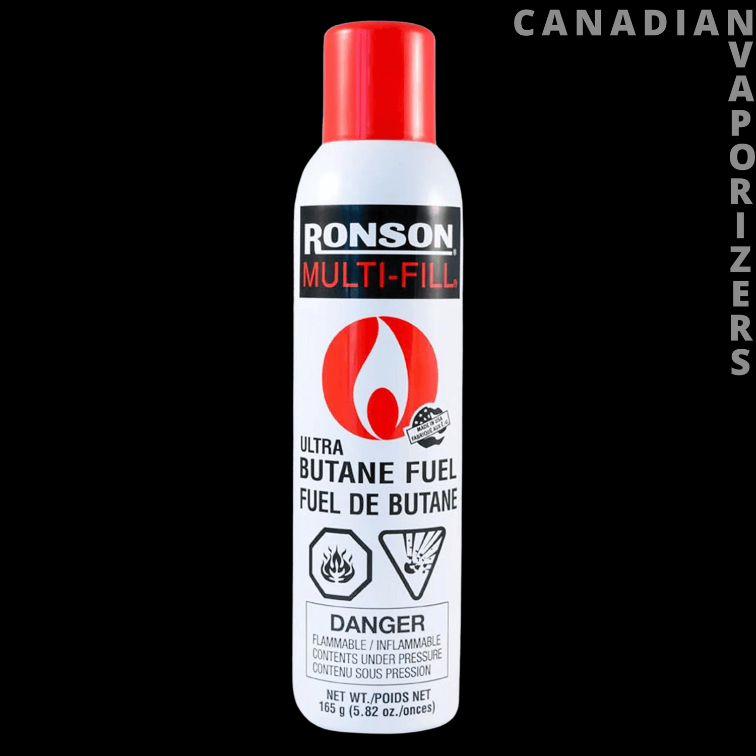 Ronson Butane (165g)
