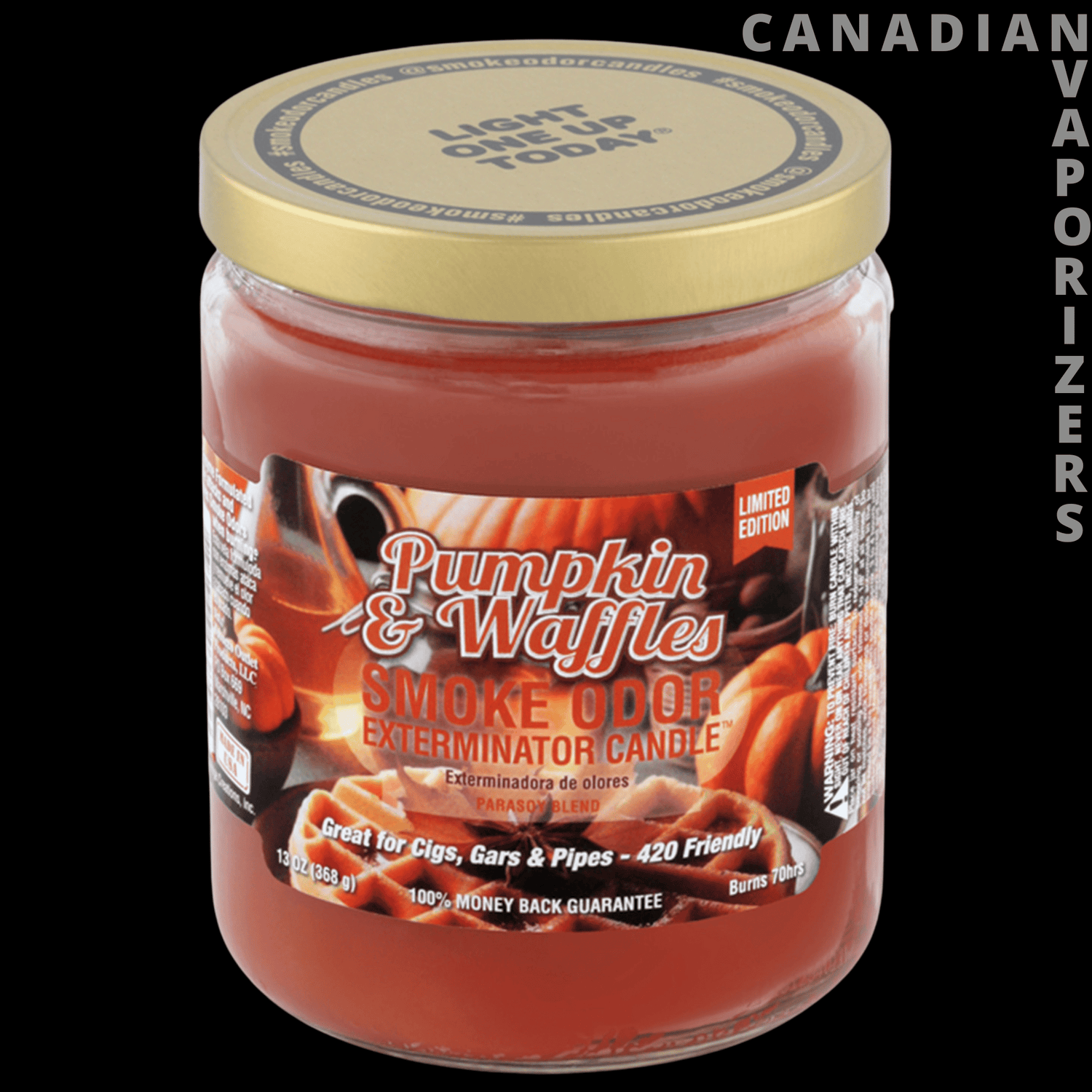 Smoke Odor Exterminator 13Oz Candle