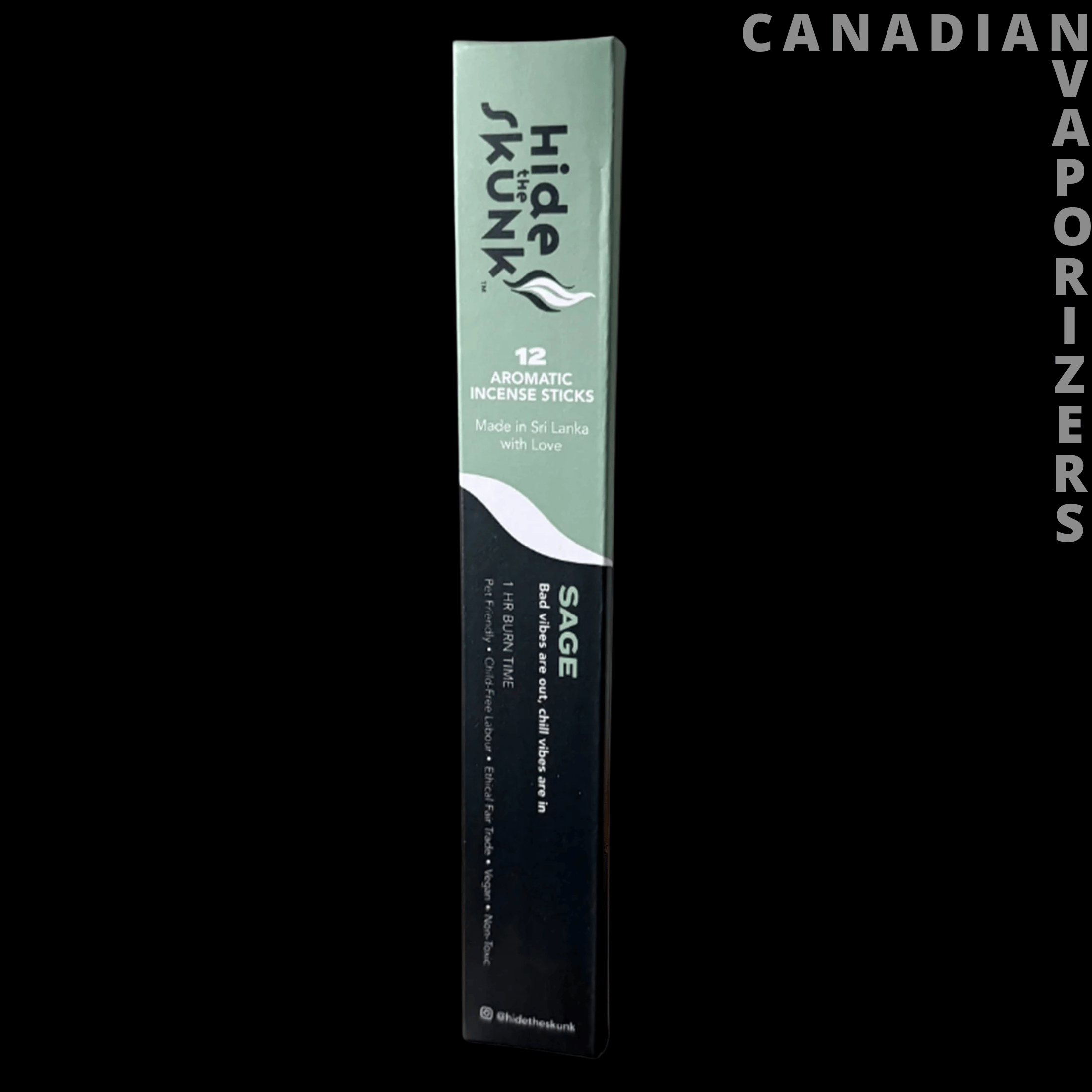 Sage Incense Sticks (Pack of 12)