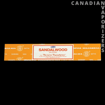 Sandalwood Incense (12 Packs of 15g)
