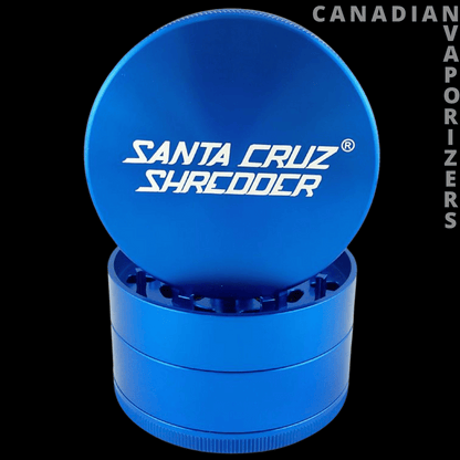 Santa Cruz Shredder Small 4-Piece Grinder