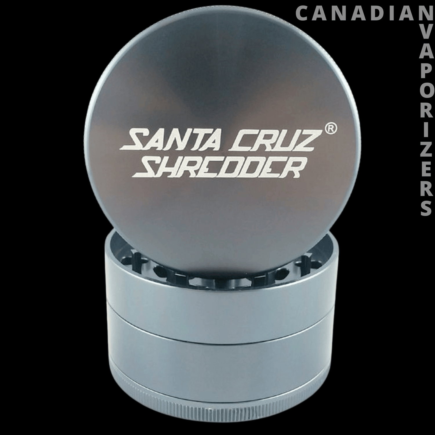 Santa Cruz Shredder Small 4-Piece Grinder