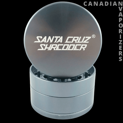 Santa Cruz Shredder Small 4-Piece Grinder