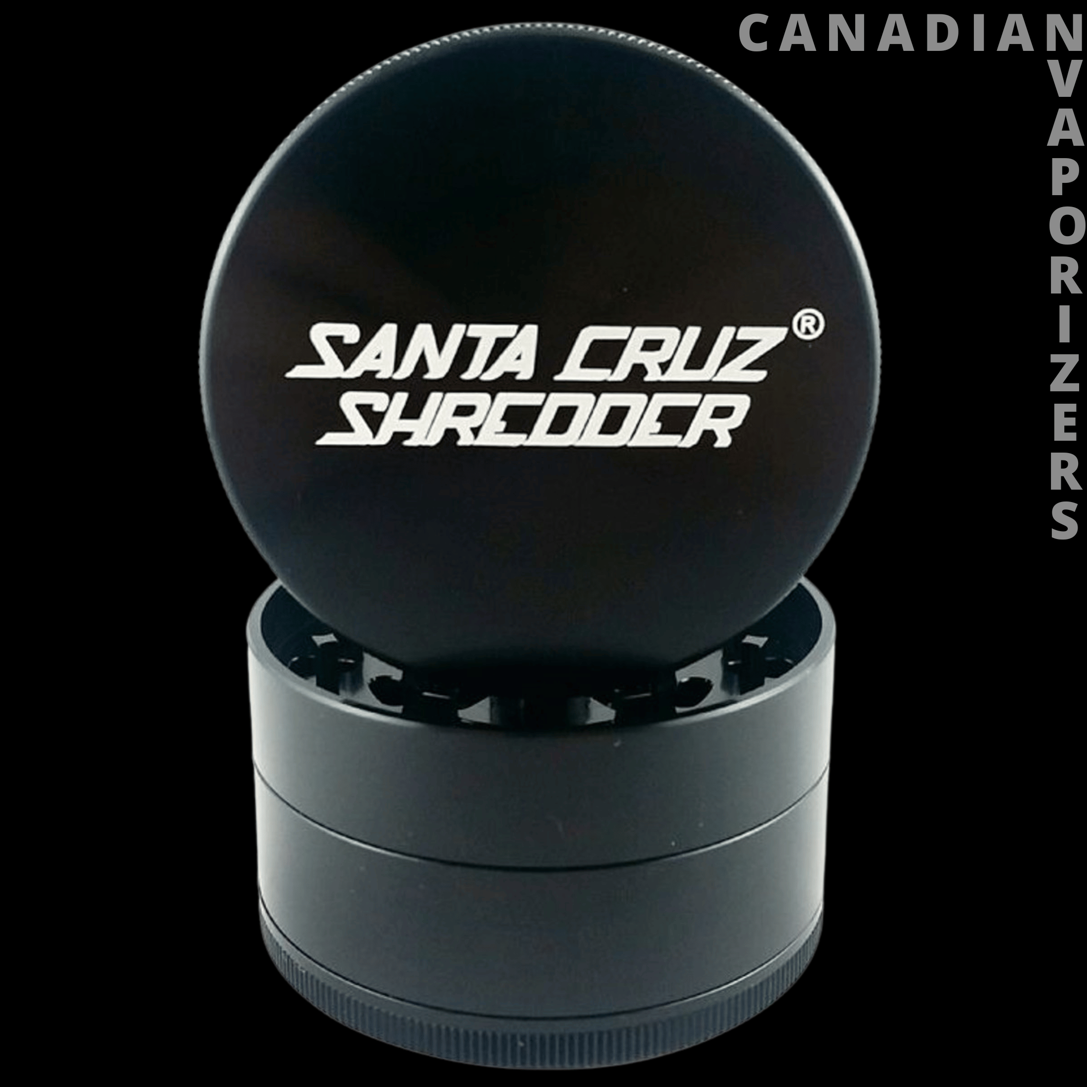 Santa Cruz Shredder Small 4-Piece Grinder