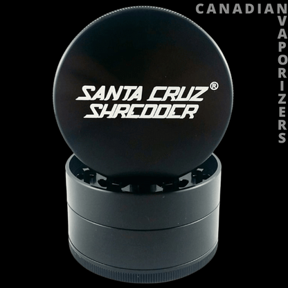 Santa Cruz Shredder Small 4-Piece Grinder