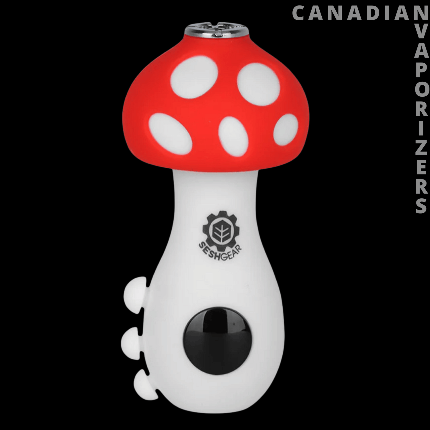 Buy SeshGear Mushroom 510 Battery | Canada Canadian Vaporizers Buy SeshGear Mushroom 510 Battery | Canada Canadian Vaporizers