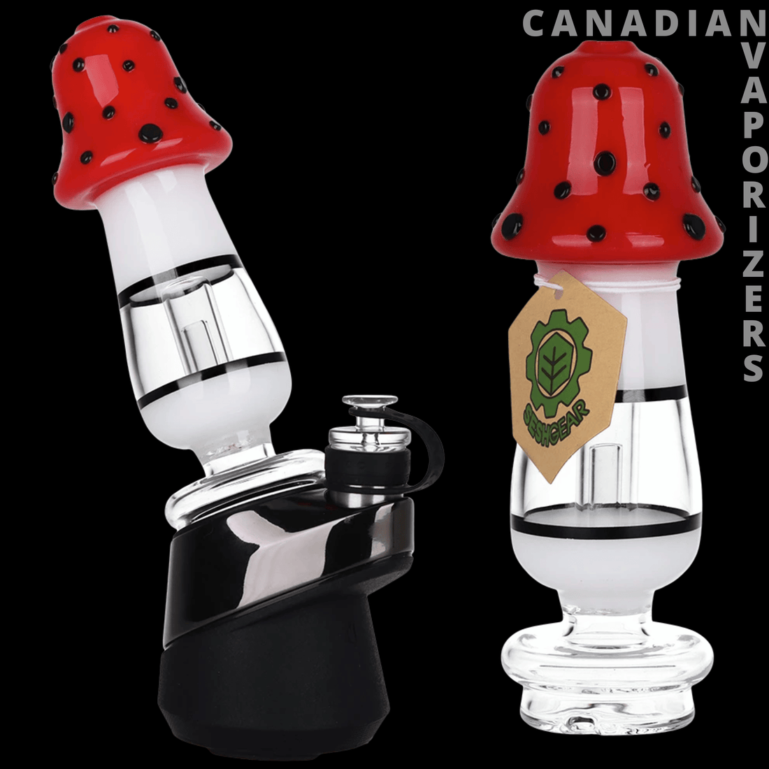 Puffco Peak Custom Mouthpieces