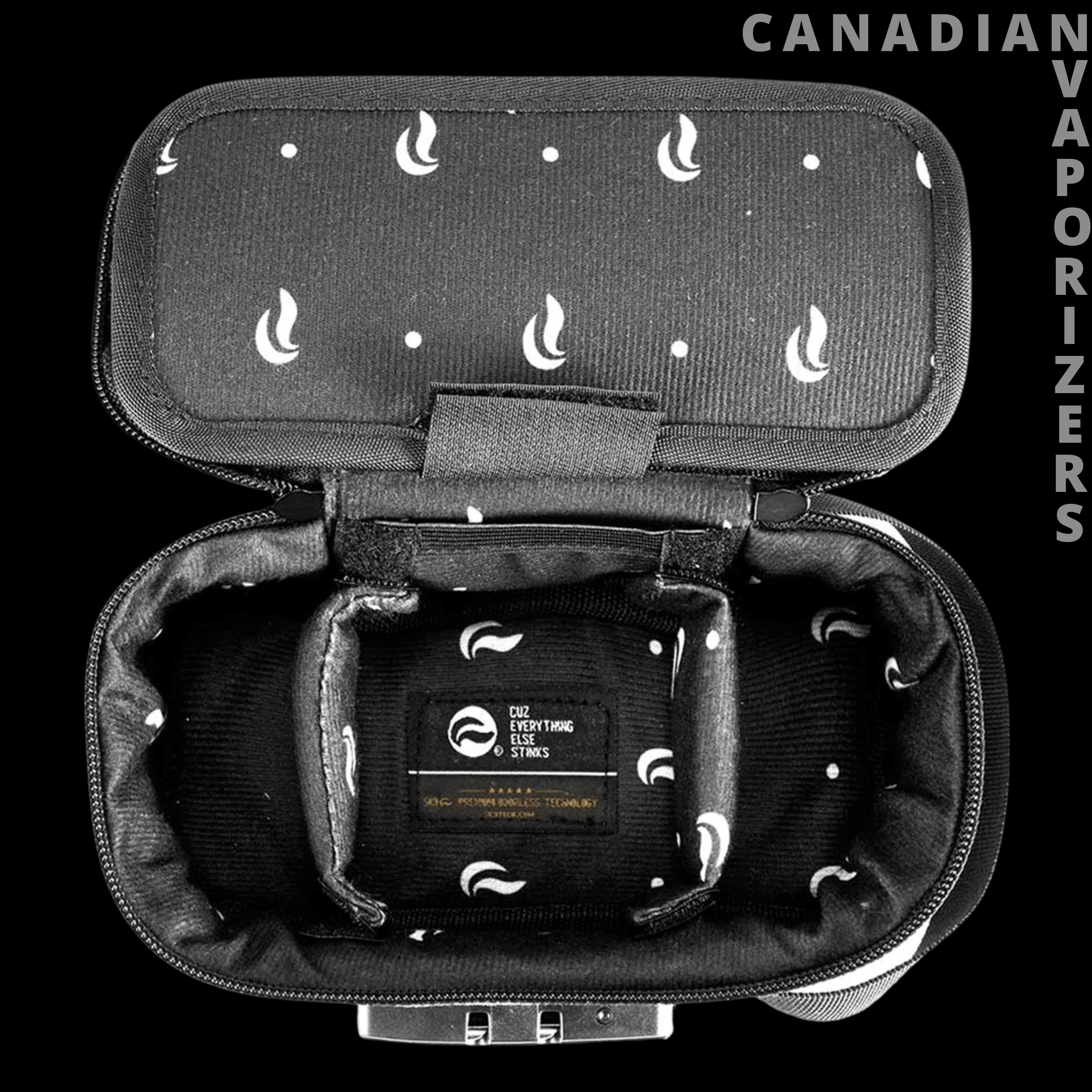 Skunk Bags Canvas Sidekick Bag