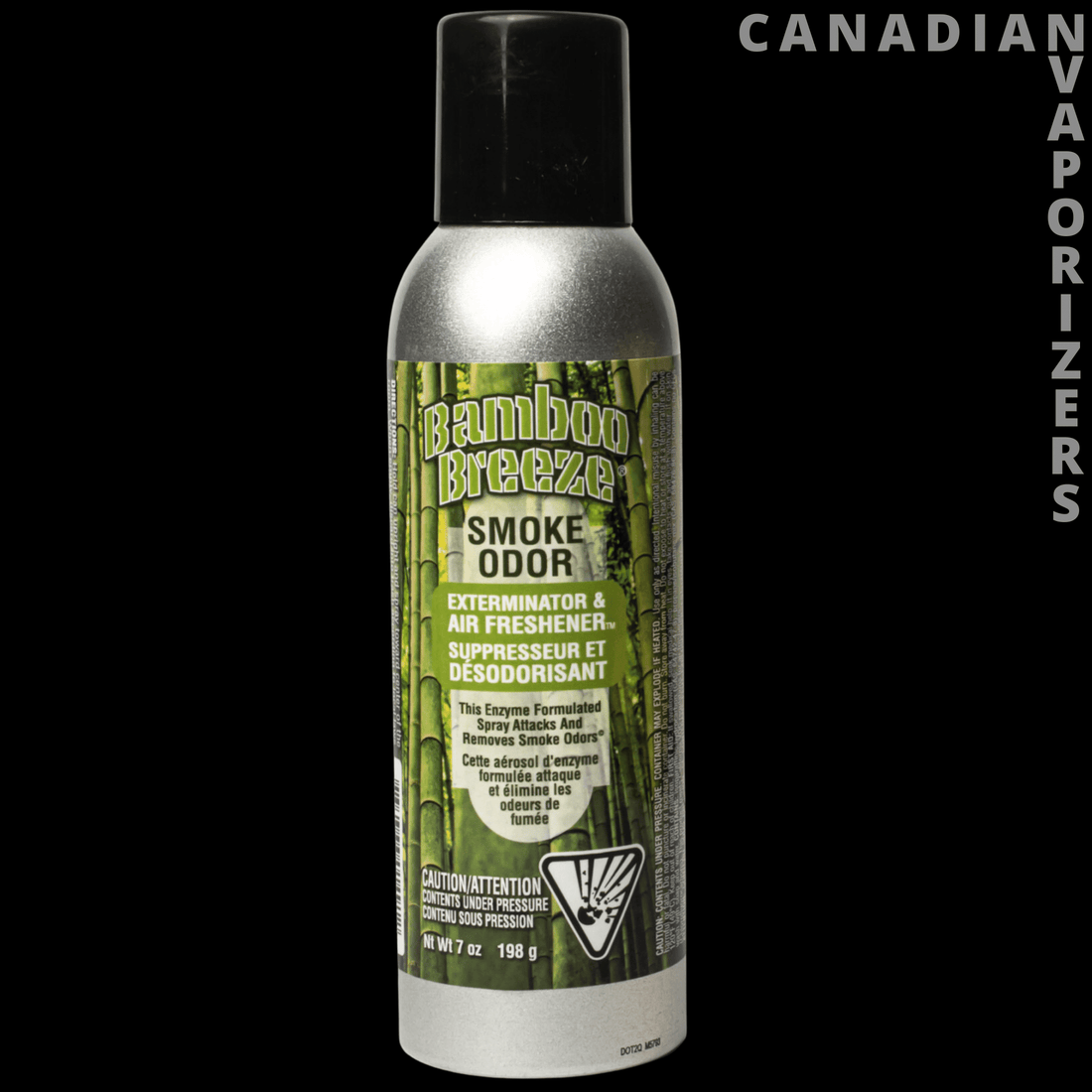 Smoke Odor 7oz Bamboo Breeze Spray