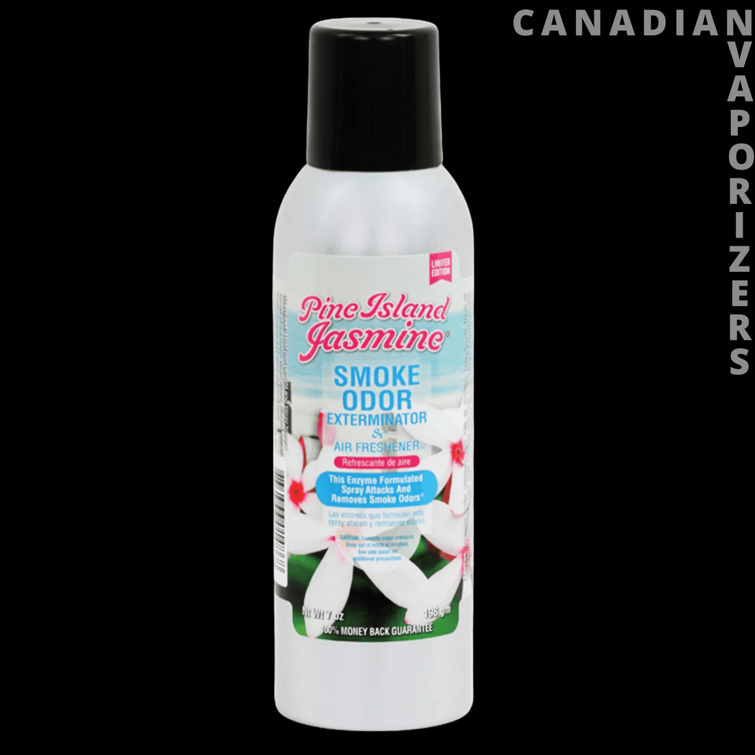 Smoke Odor 7oz Pine Island Jasmine