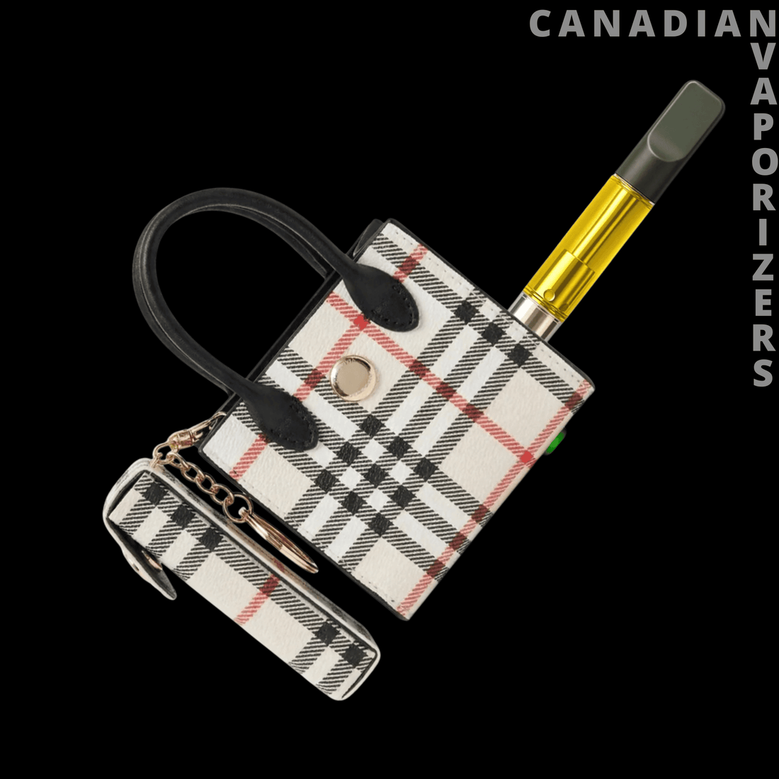 Smyle Labs Pursejamin Purse 510 Battery