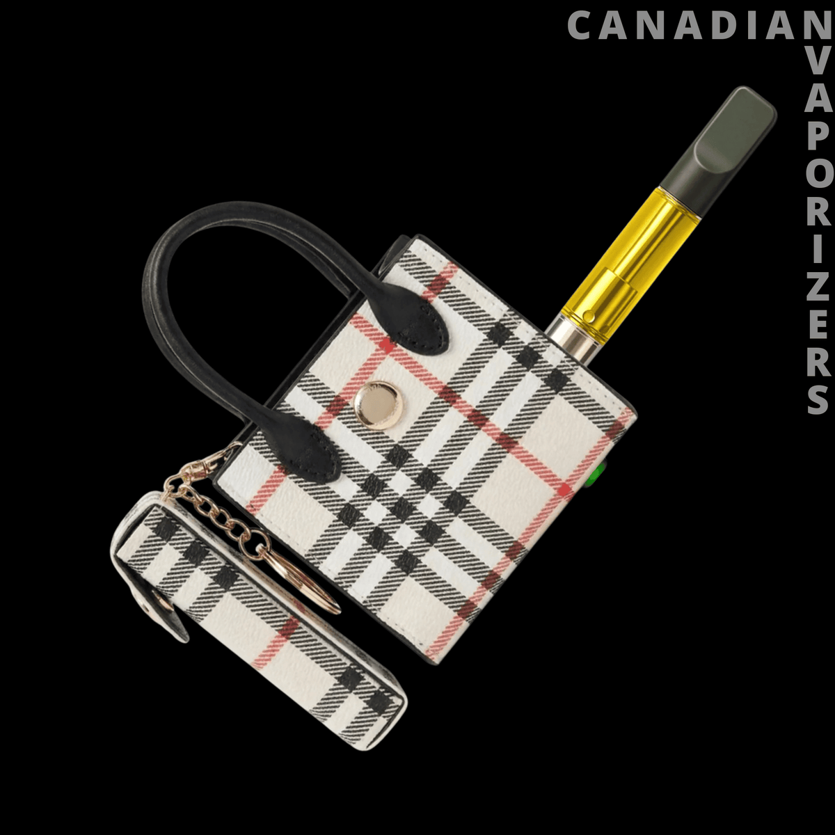 Smyle Labs Pursejamin Purse 510 Battery