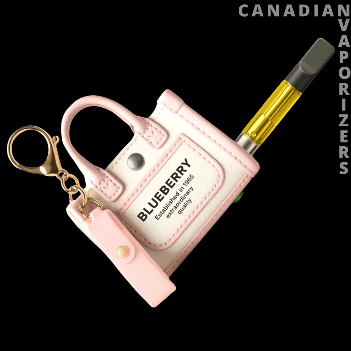 Smyle Labs Pursejamin Purse 510 Battery