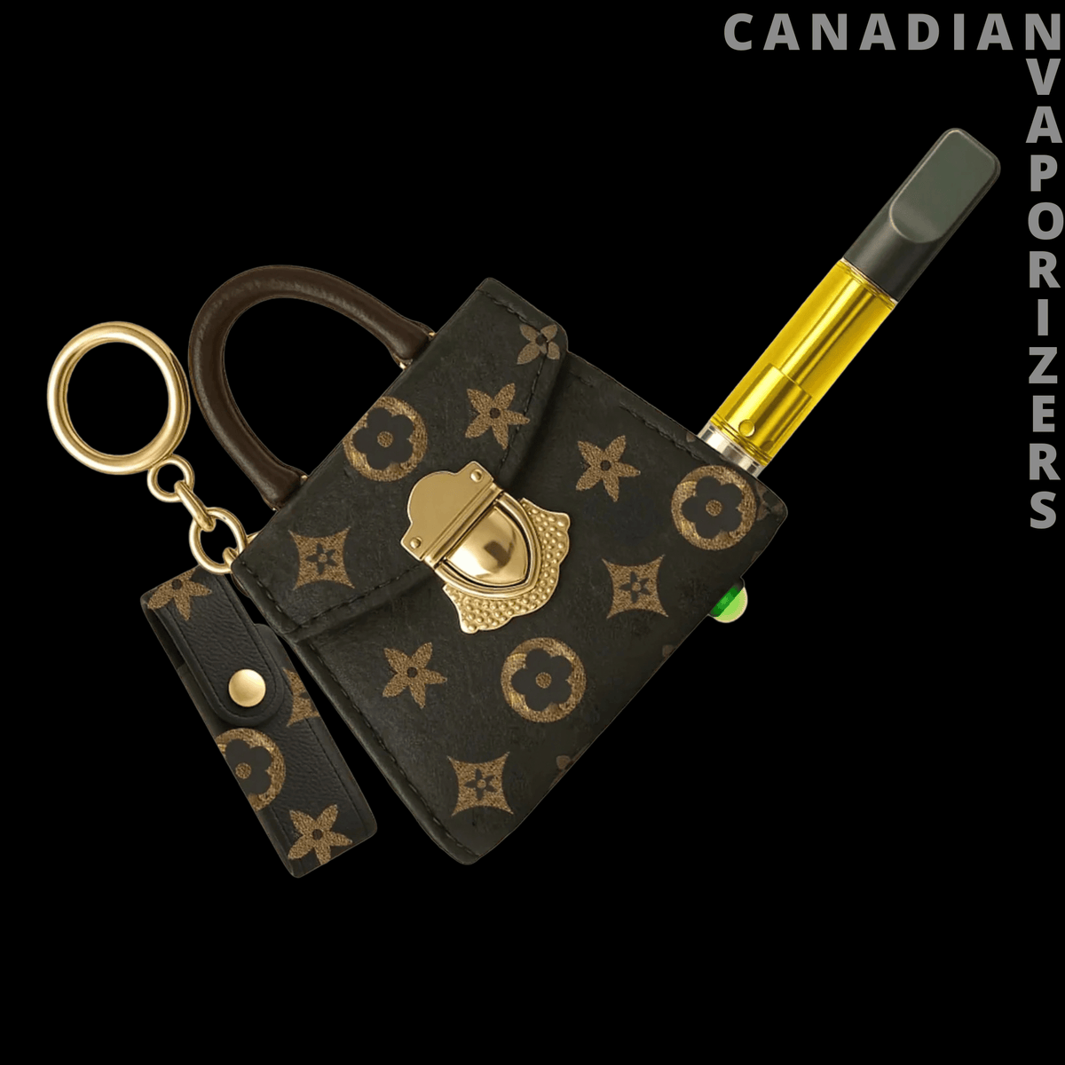 Smyle Labs Pursejamin Purse 510 Battery