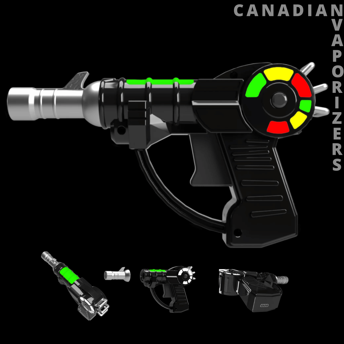 Smyle Labs Raygun Penjamin 510 Battery