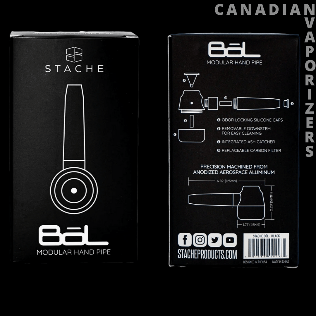 Stache Bōl Hand Pipe