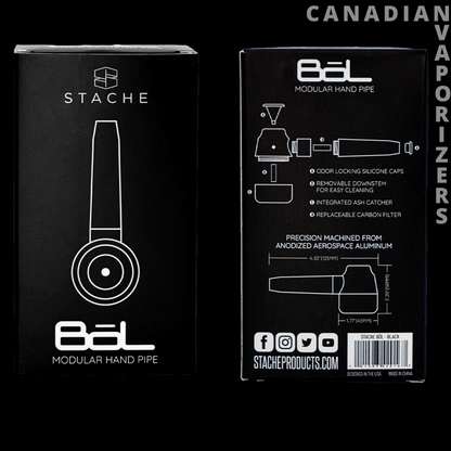 Stache Bōl Hand Pipe