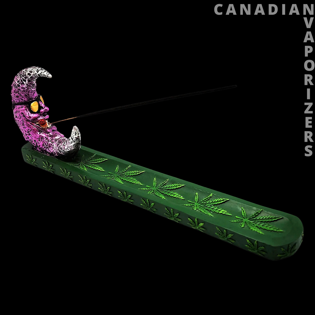 Stoner Moon Incense Burner