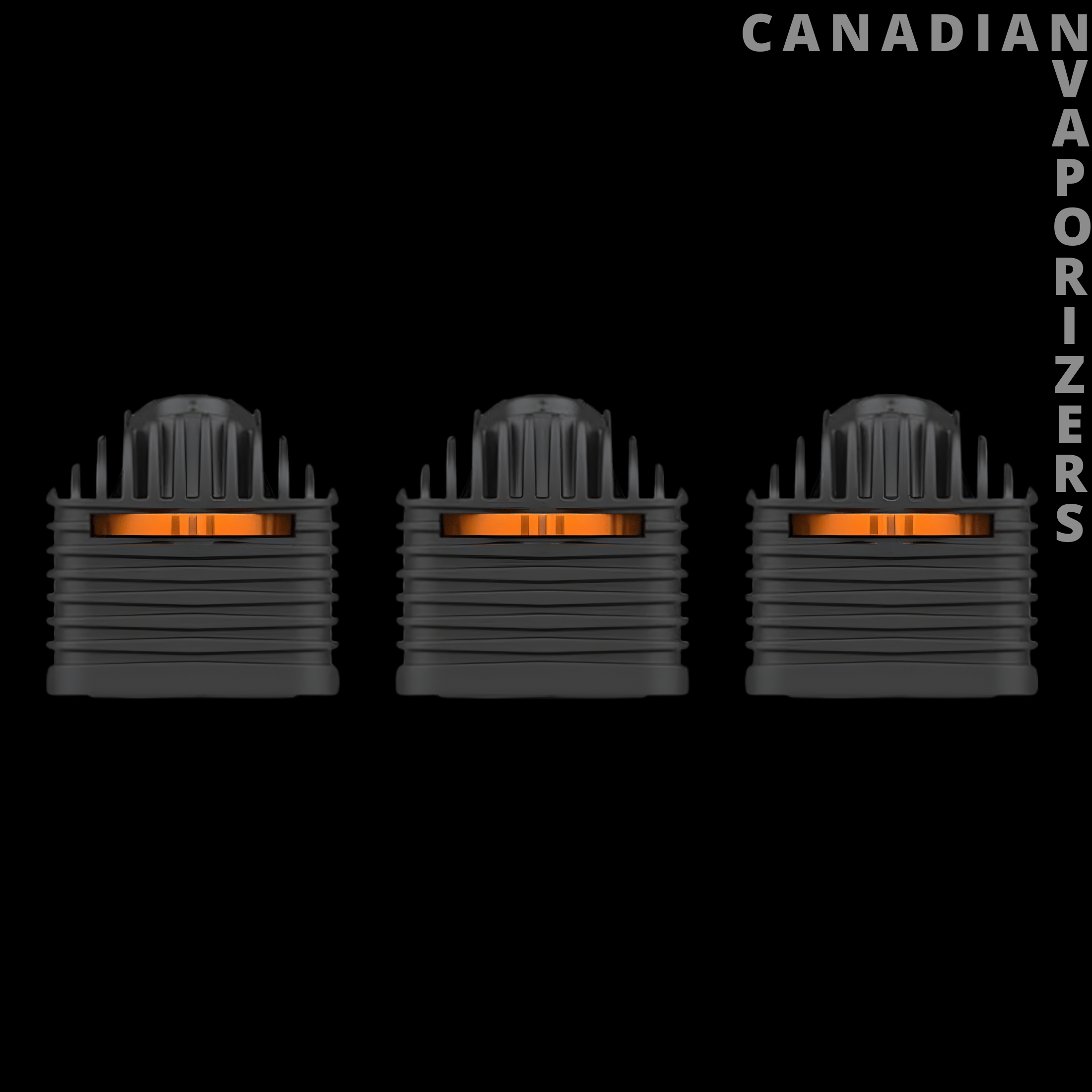 Storzy And Bickel Venty Cooling Unit (Pack of 3)
