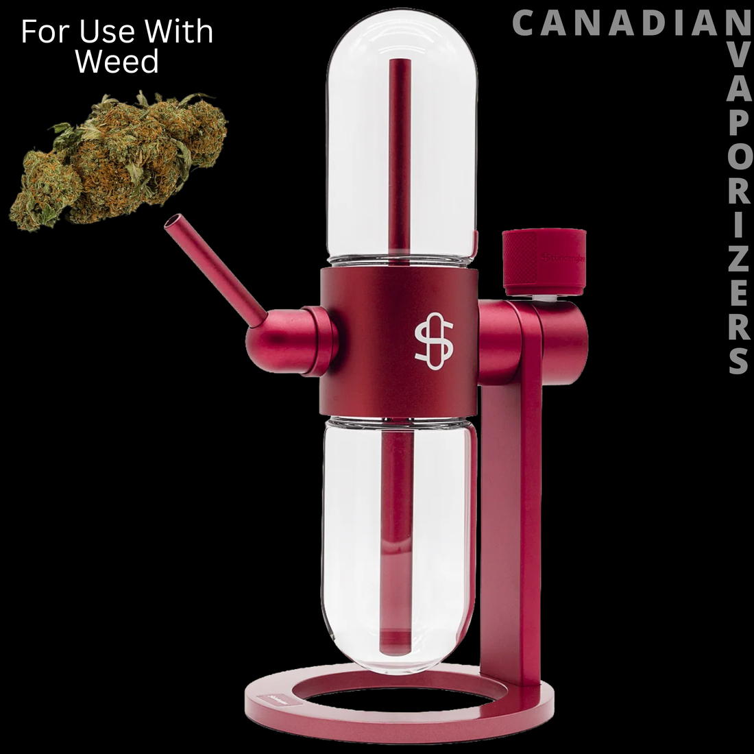 Stundenglass Gravity Bong