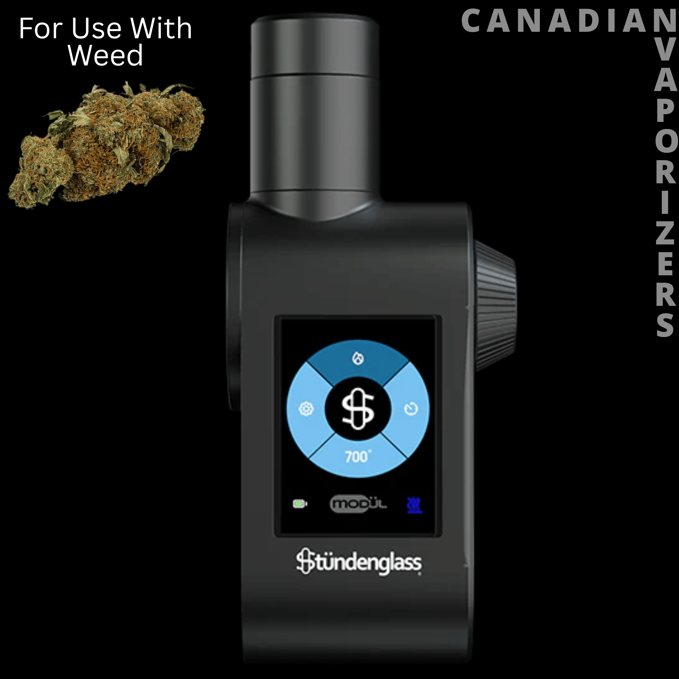 Stundenglass Modul (Dry Herb)