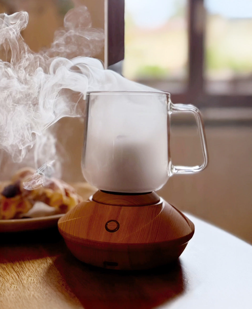 Zenco Cafe Glassware – Canadian Vaporizers