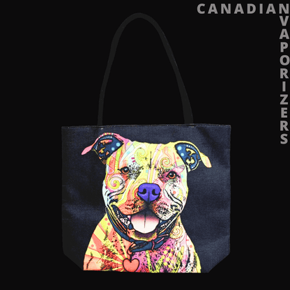 Techno Jute Tote Bag