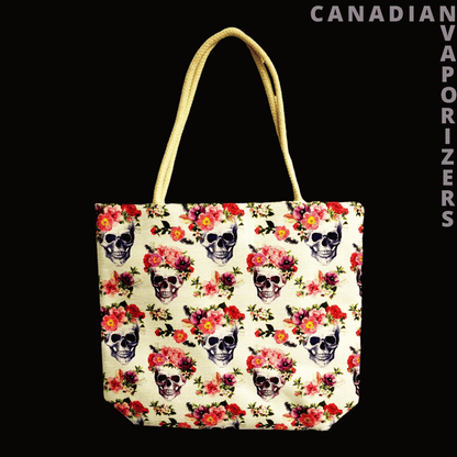 Techno Jute Tote Bag