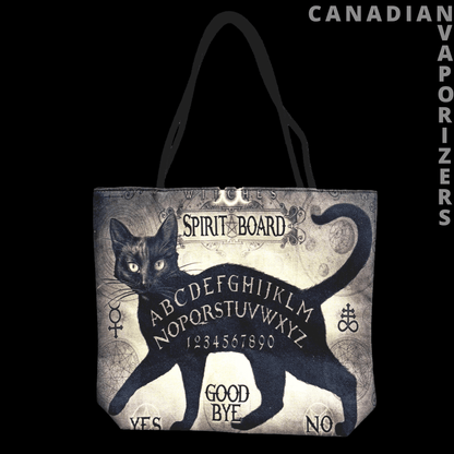 Techno Jute Tote Bag