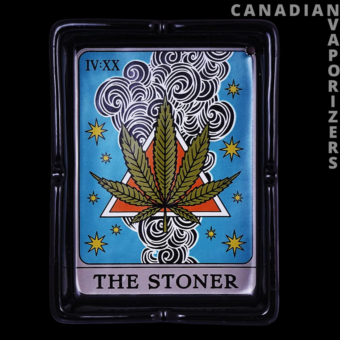 The Stoner Tarot Ashtray