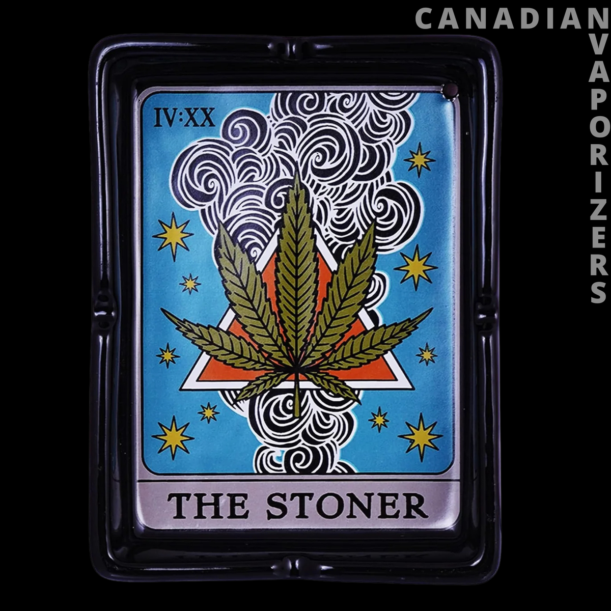 The Stoner Tarot Ashtray