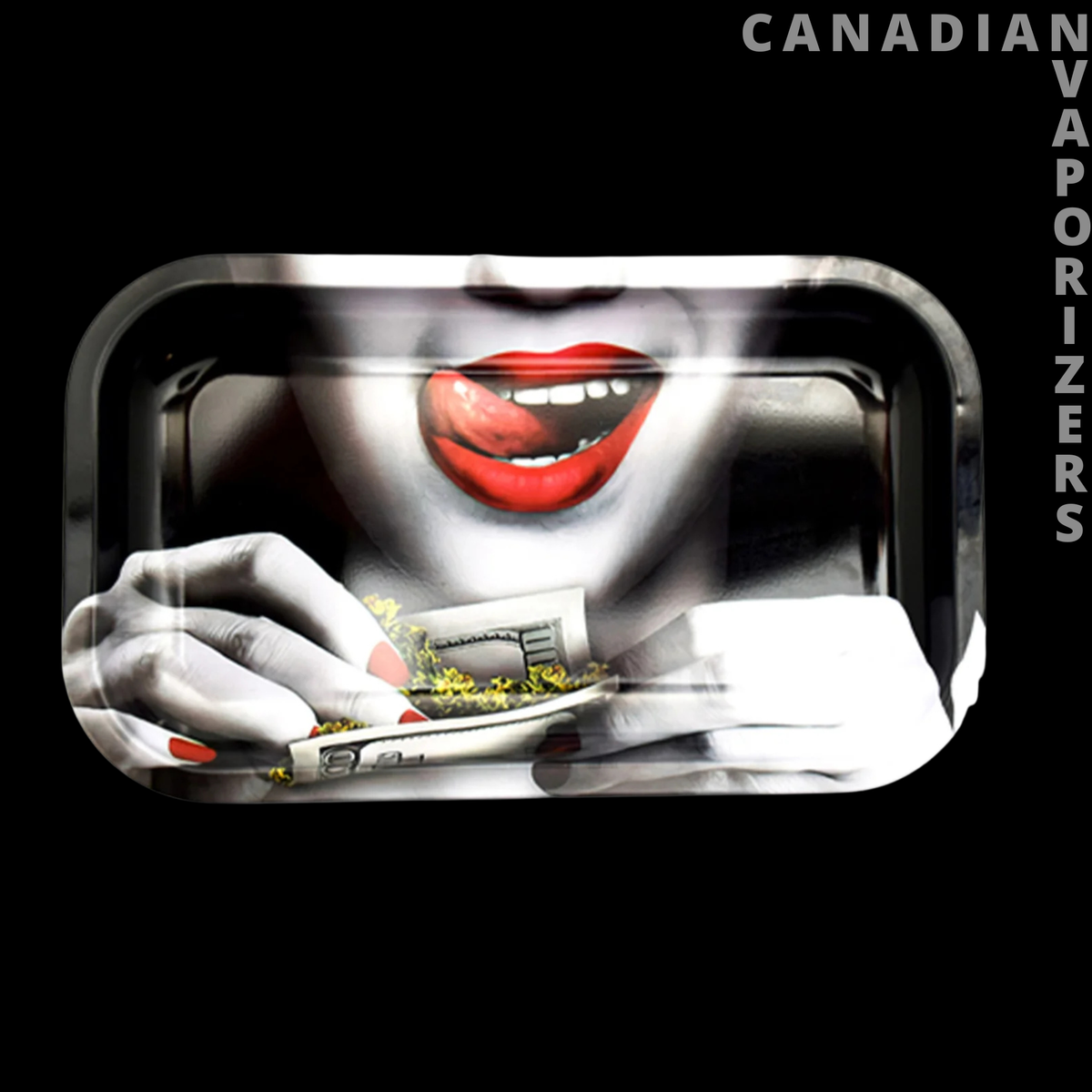 Tongue Rolling Tray