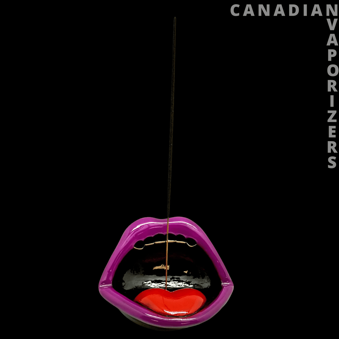 Vampire Lips Incense Burner